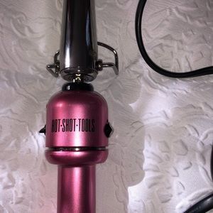 Hot tools small tapered barrel wand